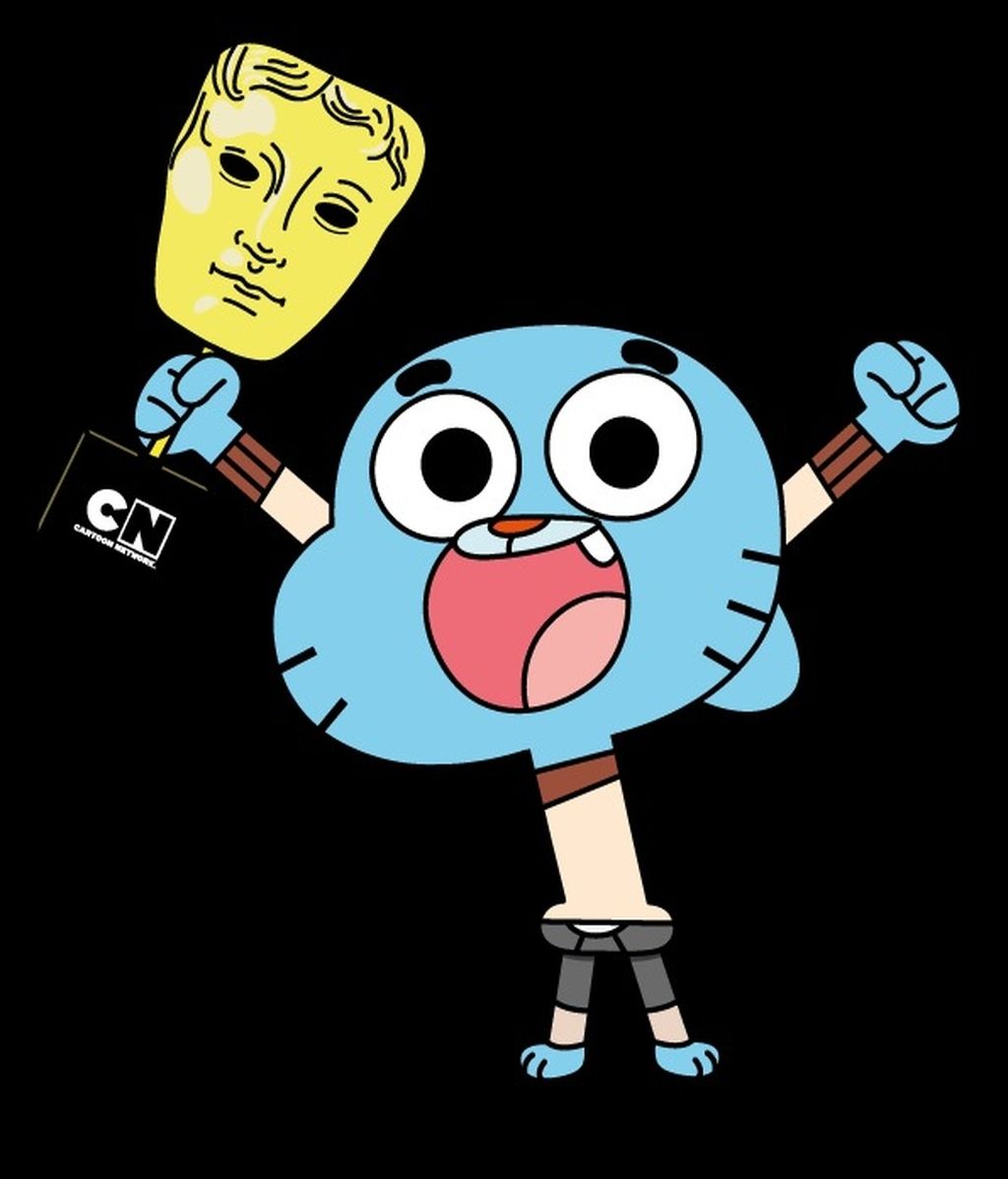 Gumball Bafta