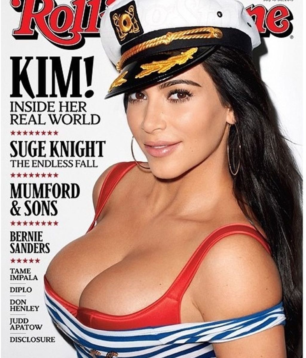 Kim-RollingStone