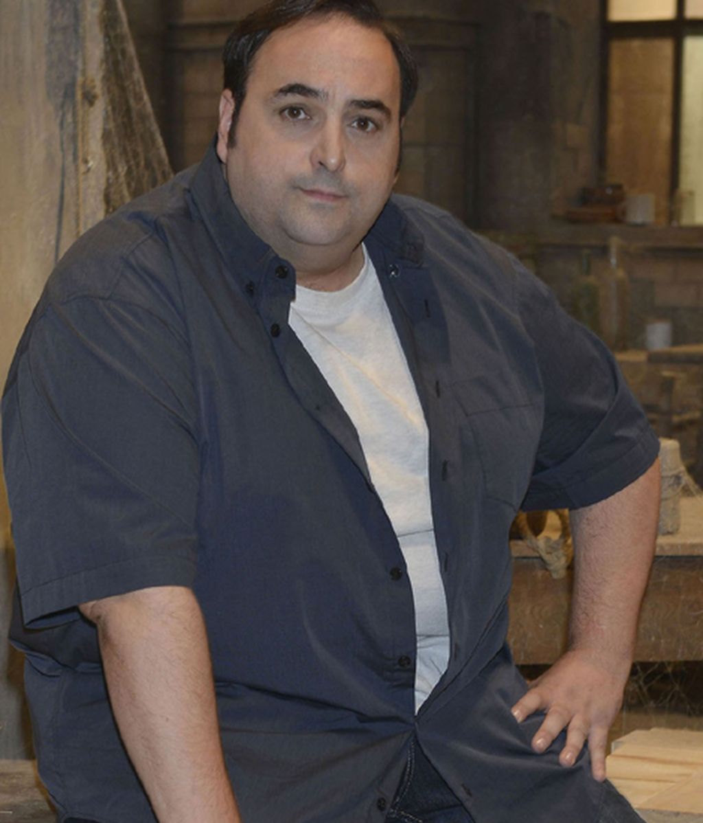 Manuel Gancedo es Carlos