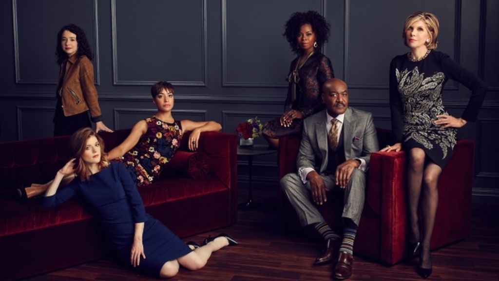 'The good fight'