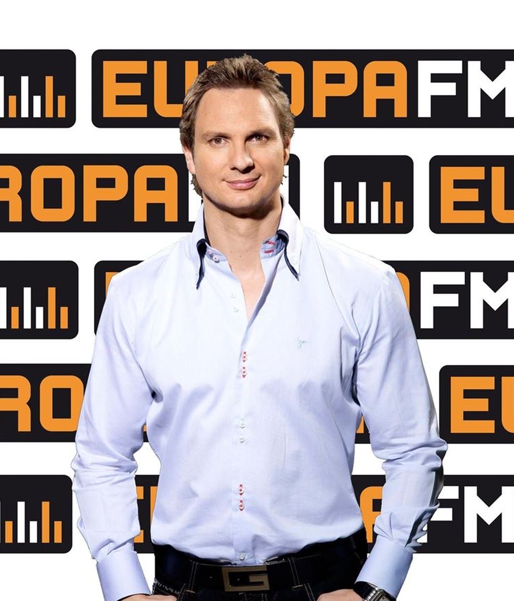 Javier Cárdenas en Europa FM