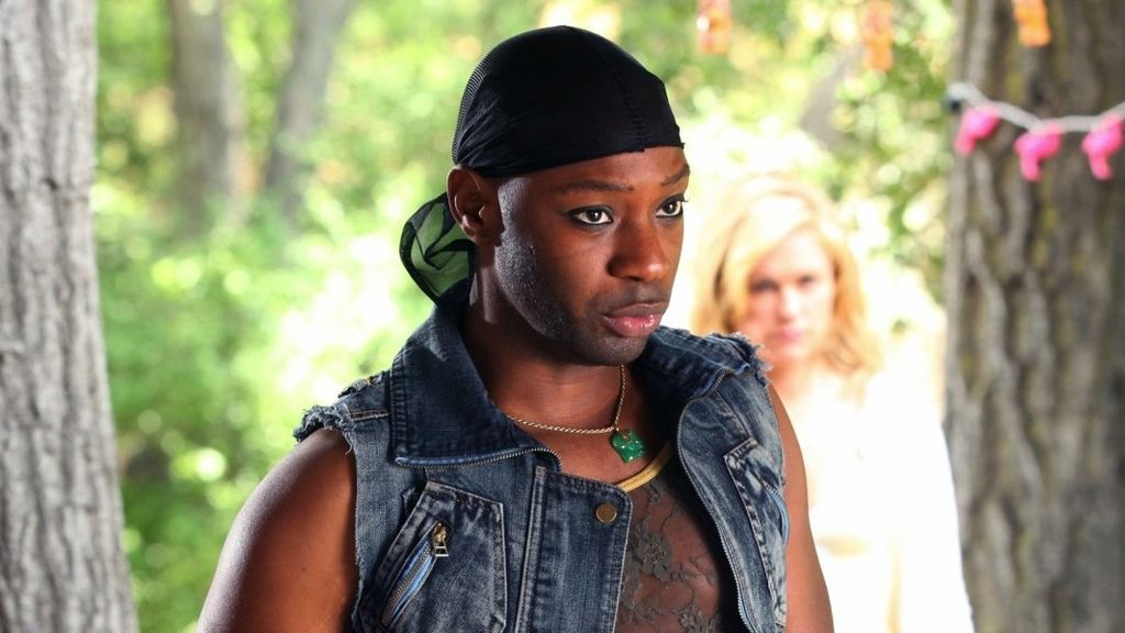 Nelsan Ellis, actor conocido por su papel de Lafayette en 'True blood'