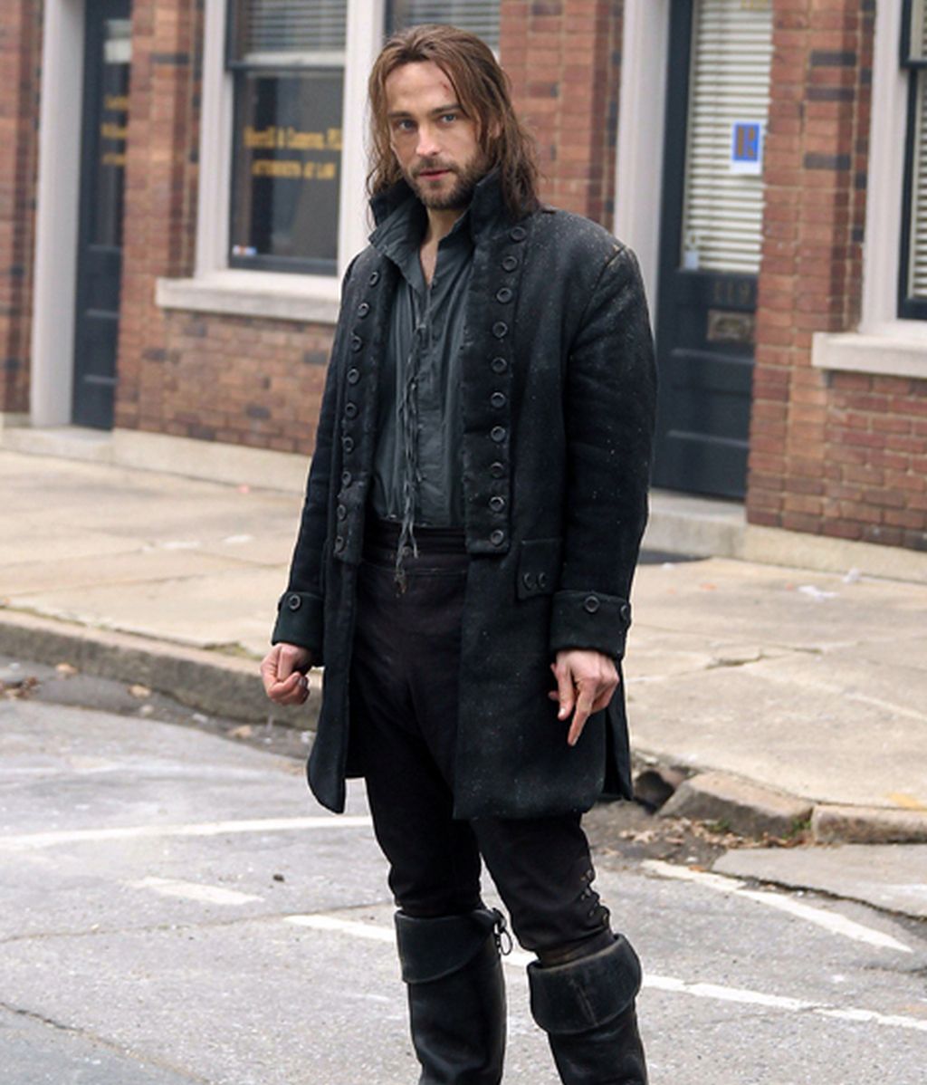 El ‘thriller’ protagonizado por Tom Mison se convierte en el fenómeno de la temporada en EEUU