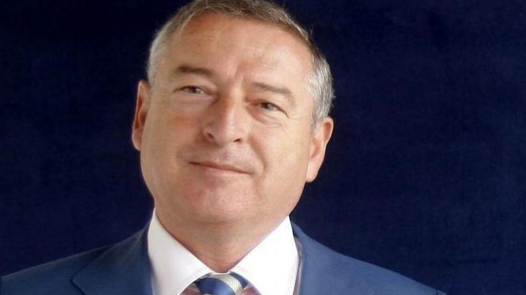 José Antonio Sánchez, director de Telemadrid