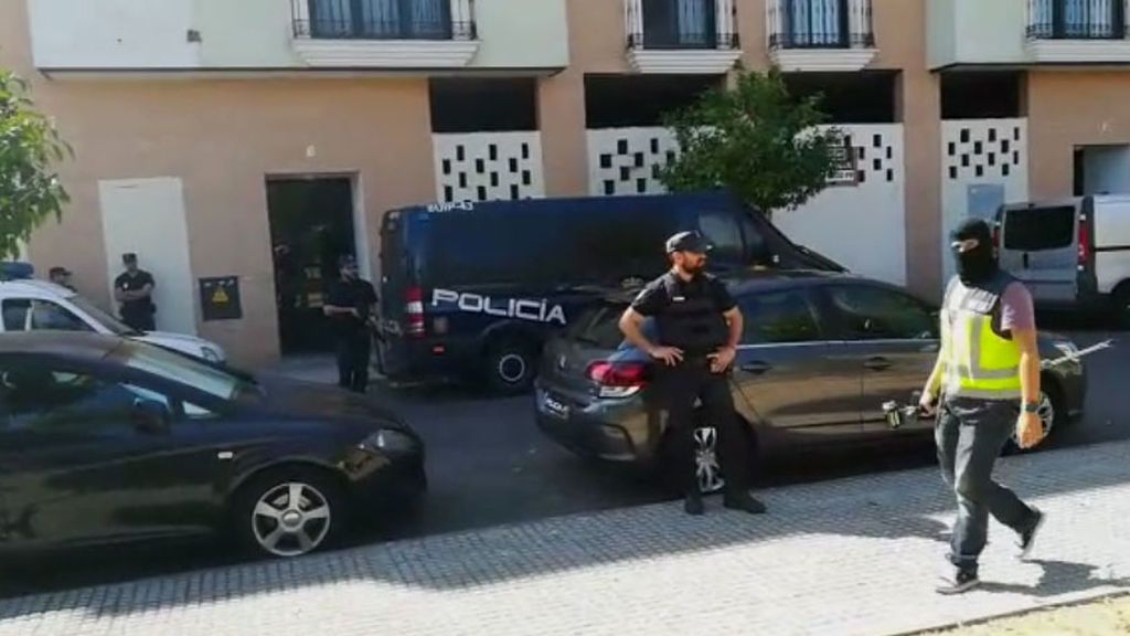 Un detenido en Mérida por su posible vinculación con el aparato tecnológico del Dáesh