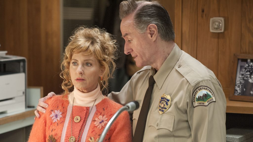 El regreso de 'Twin Peaks'