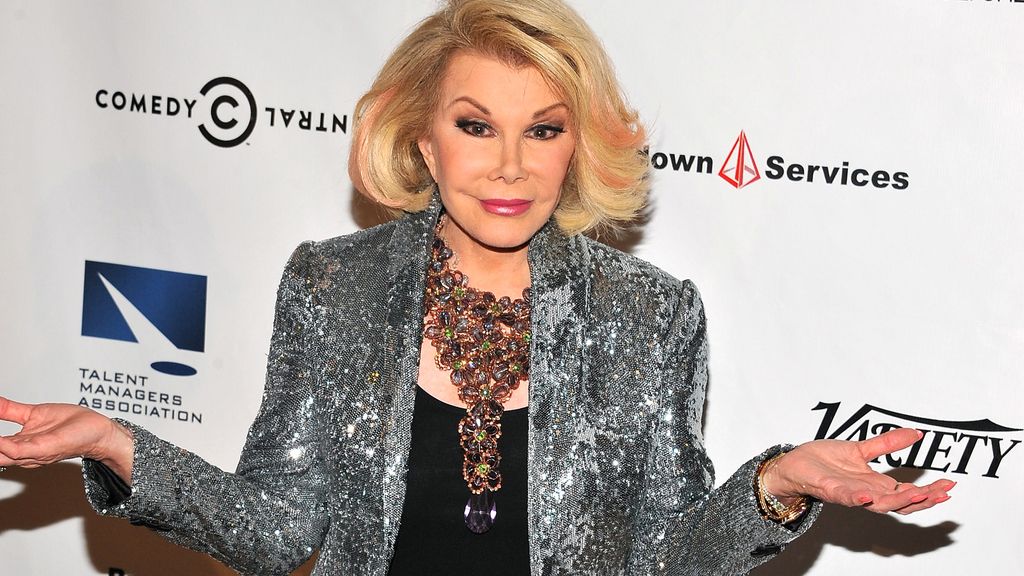 Joan Rivers