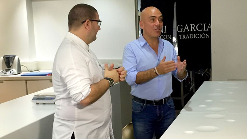Kike Sarasola, 'Este hotel es un infierno'