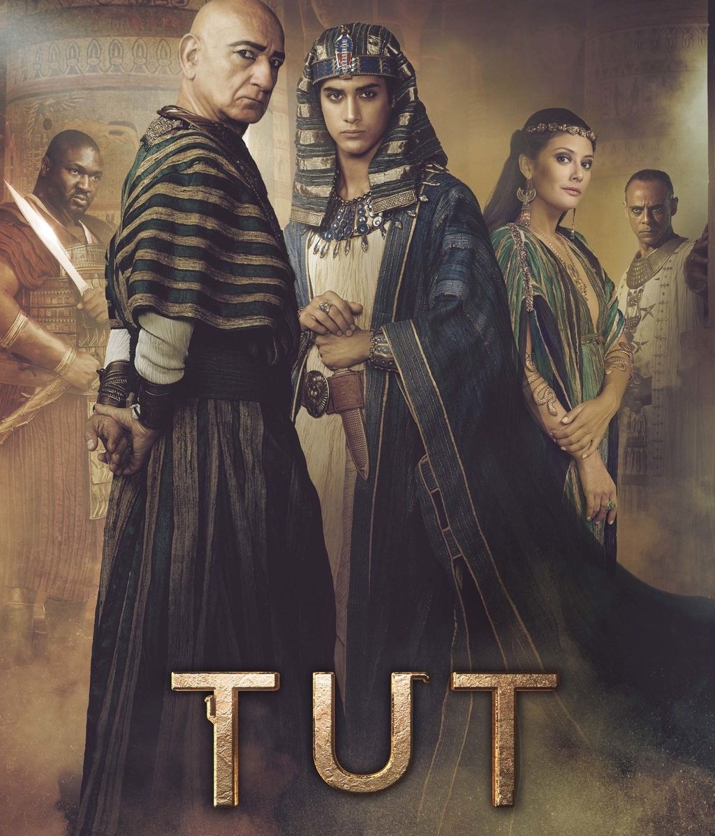Imagen promocional de 'King Tut'
