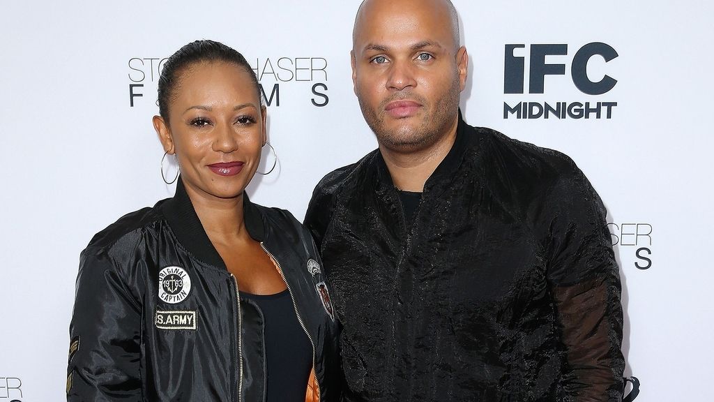 Mel B y Stephen Belafonte