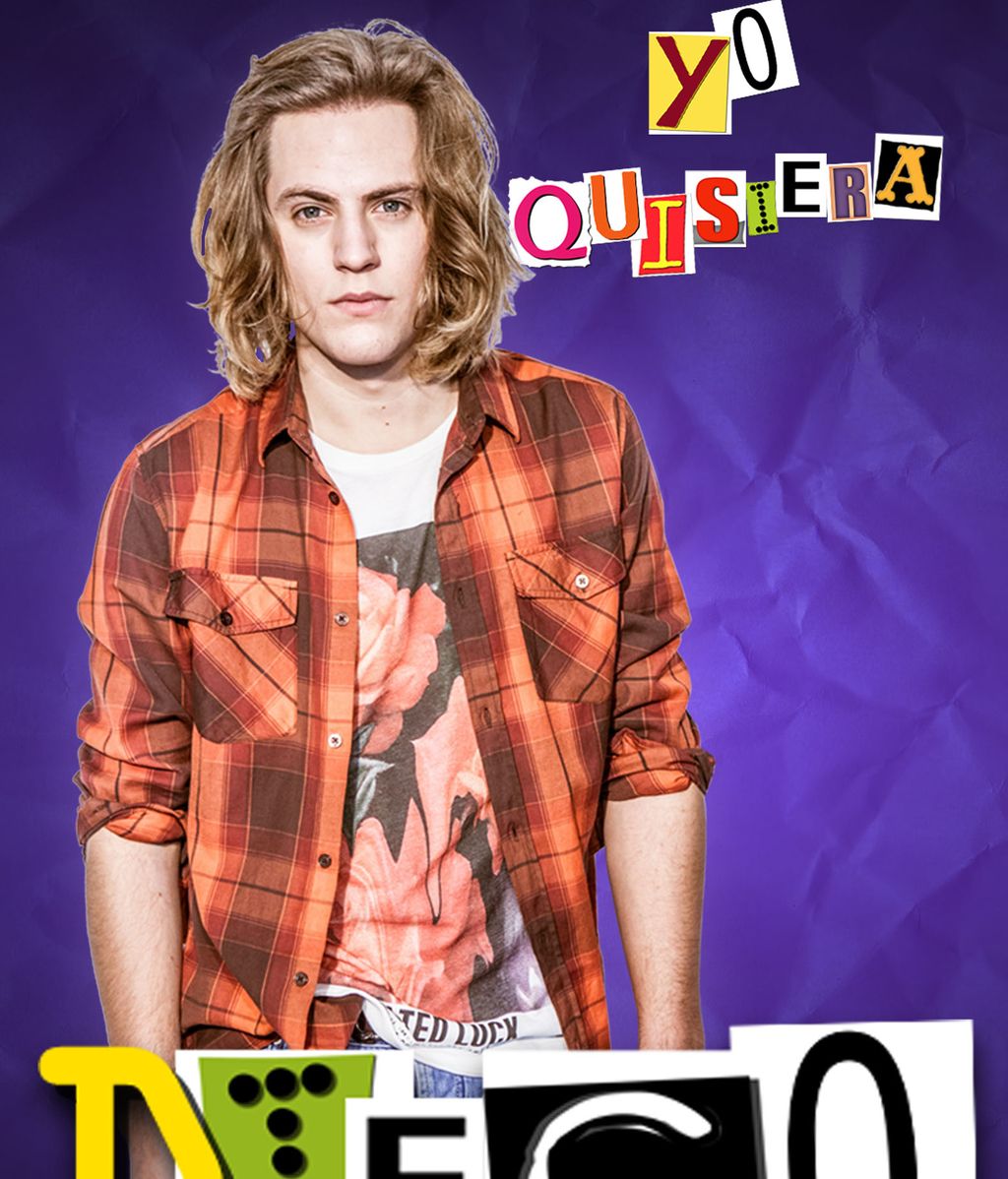 Jaime Olías es Diego