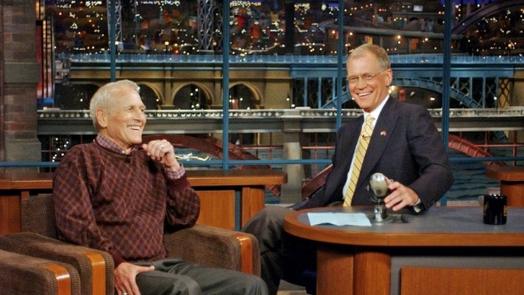 Late Show, CBS