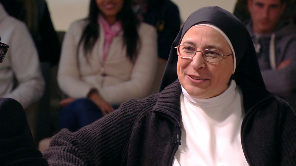 Sor Lucía Caram en 'Chester in love'