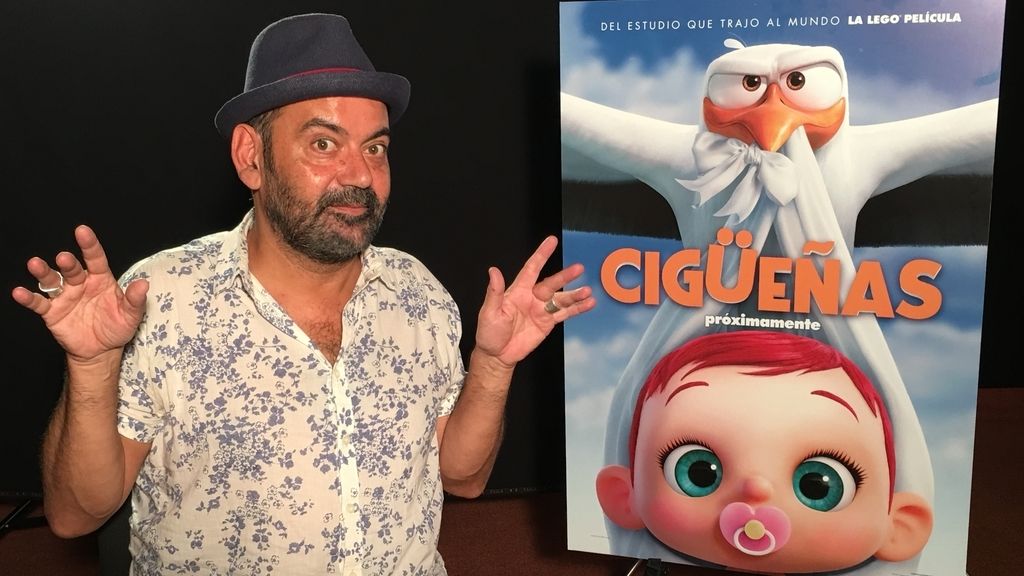Cigüeñas