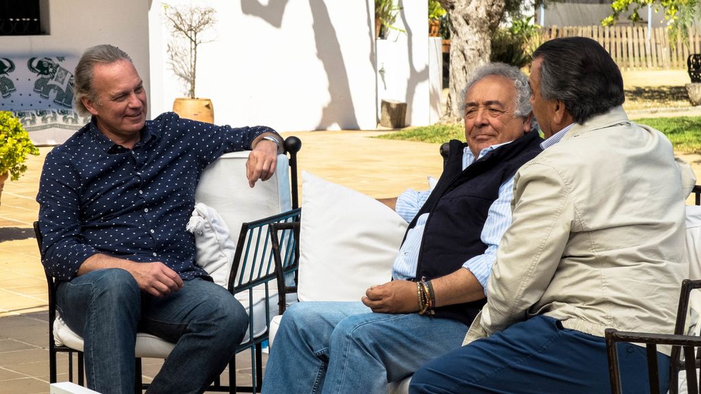 'Mi casa es la tuya' - Los del Río