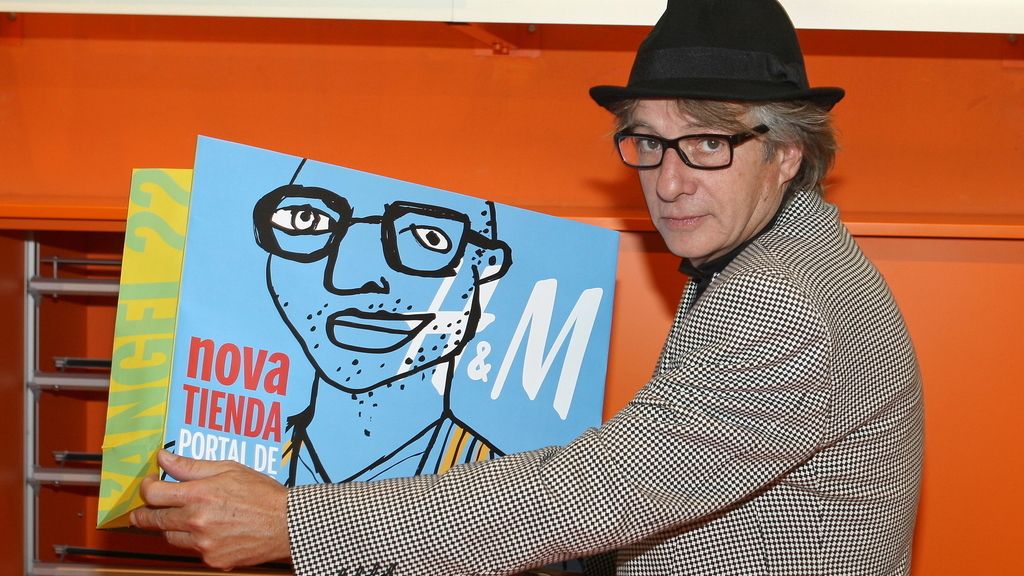 javier mariscal