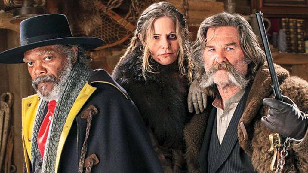 The hateful eight