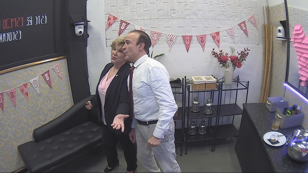 San ValenVIP en 'First dates'