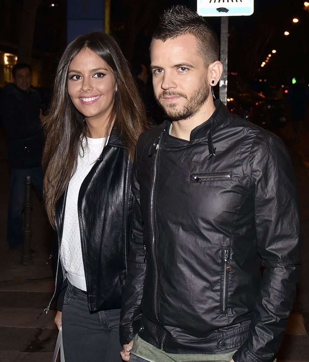 Cristina Pedroche y Dabiz Muñoz