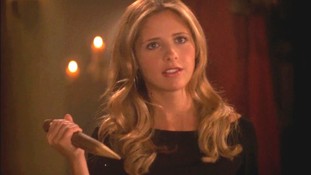 Buffy Summers, Buffy cazavampiros