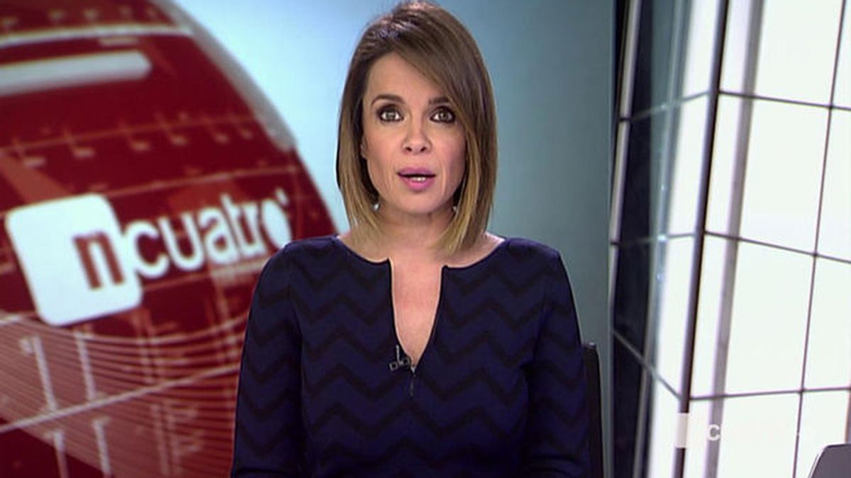 Carme Chaparro en Noticias Cuatro