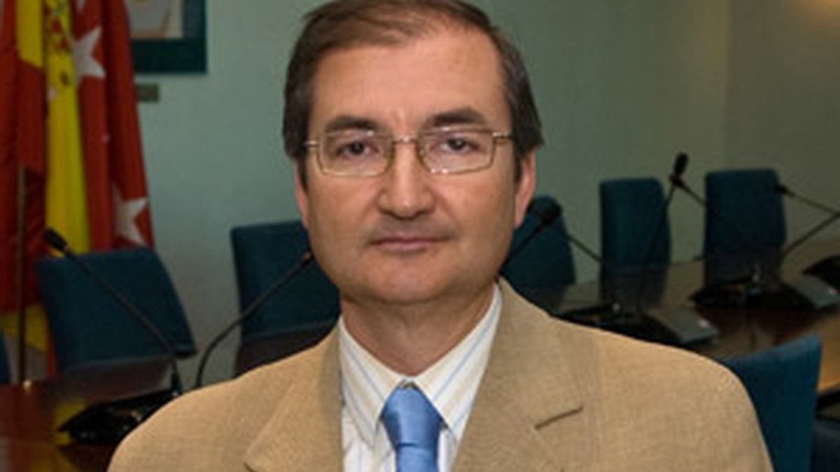 Ángel Martín Vizcaíno, director de Telemadrid