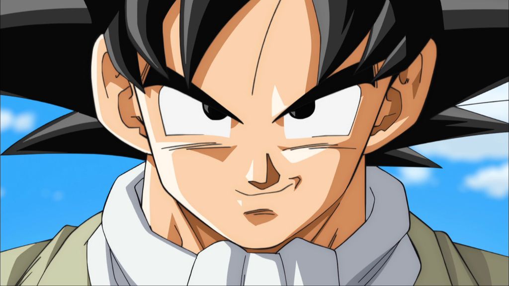 'Dragon ball super' Boing