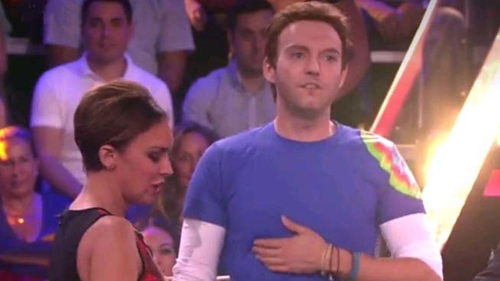 Chenoa y David Guapo, Tu cara me suena