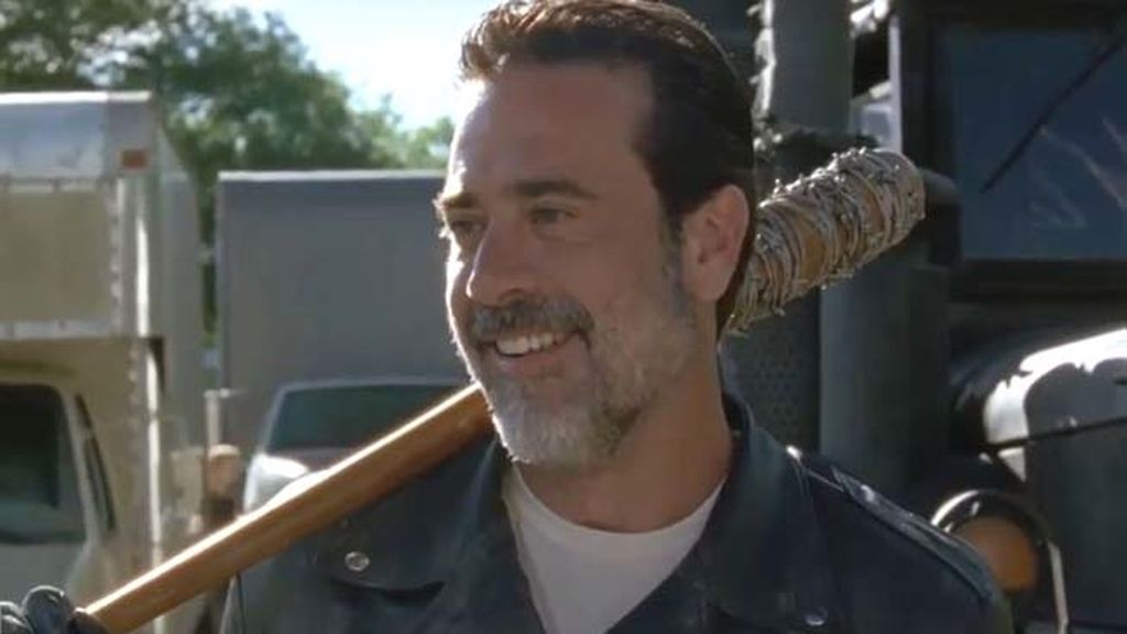 Negan, The walking dead