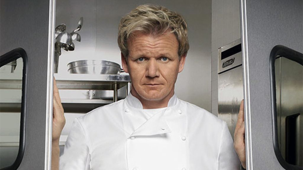 Gordon Ramsay