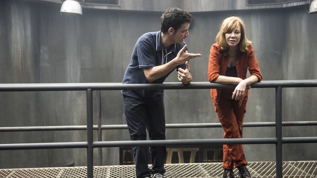 Imágenes de la serie de Mediaset España ‘Supermax’