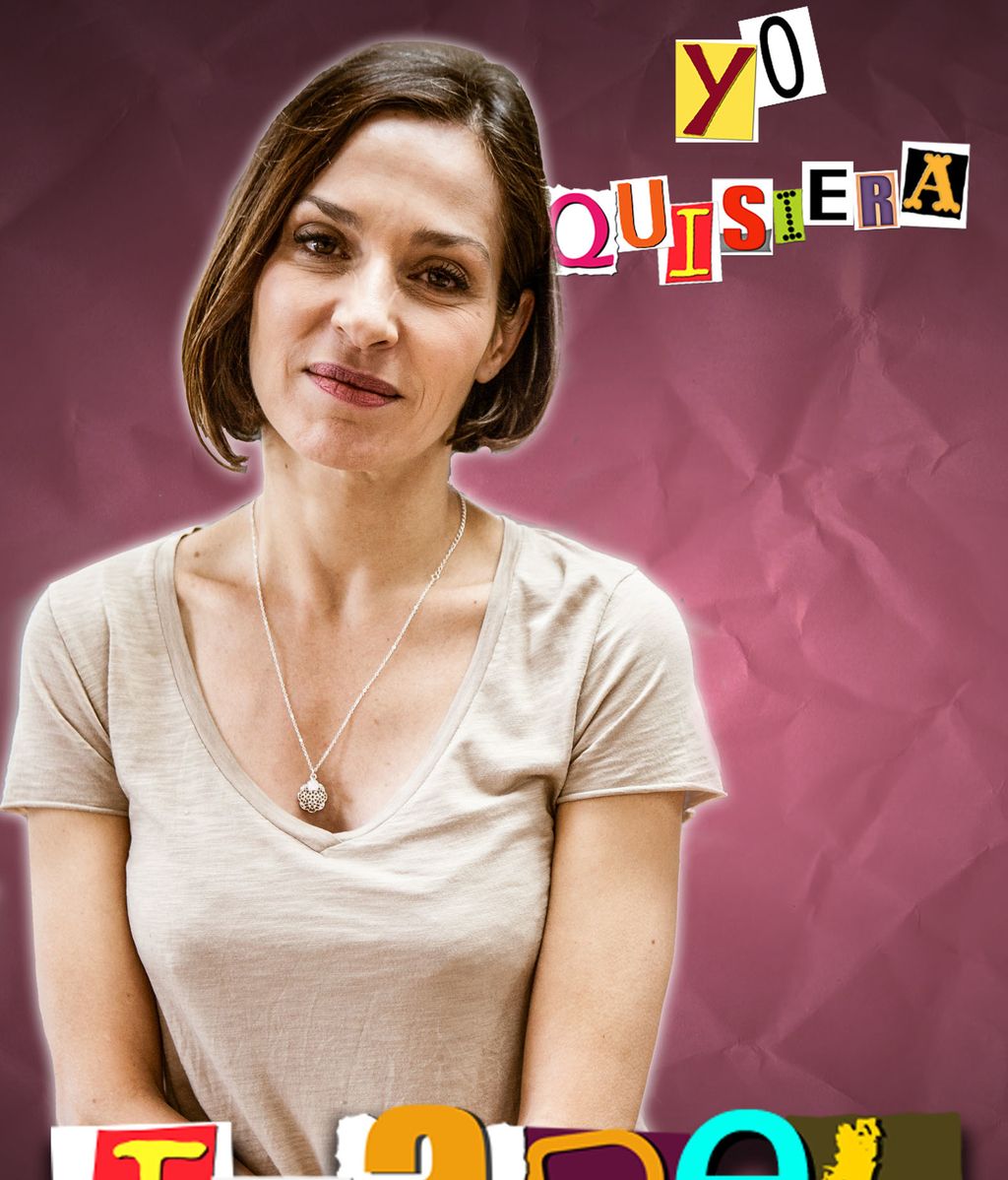 Natalia Millán es Isabel