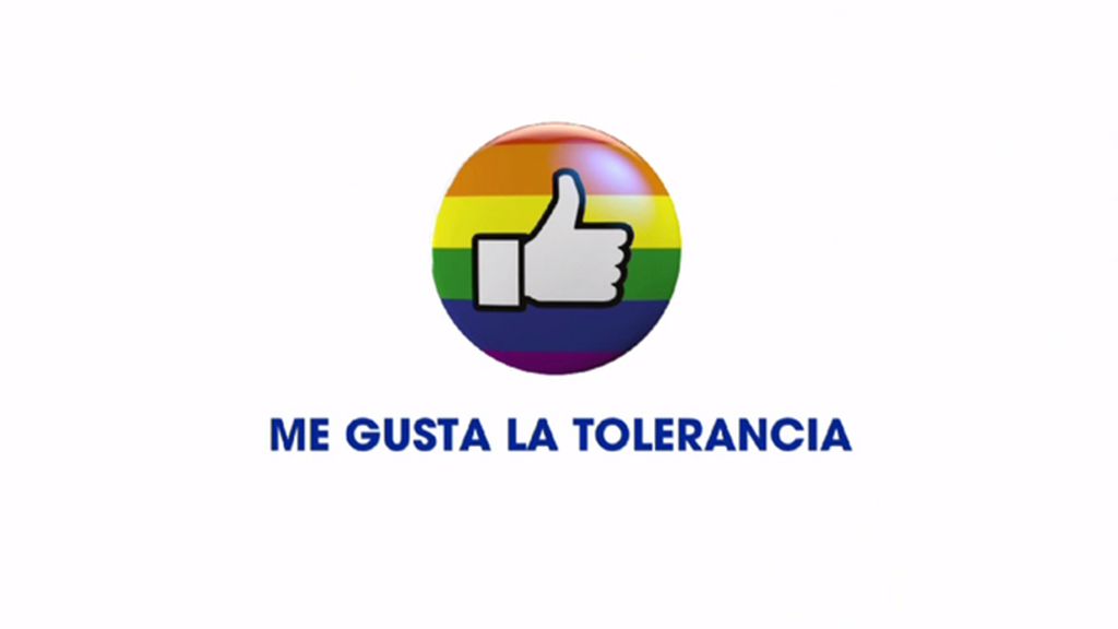En Mediaset y 12 Meses nos gusta la tolerancia, el respeto y la igualdad