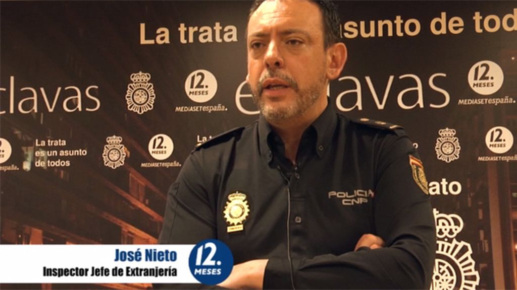 José Nieto: "Las víctimas de trata pueden ser españolas, e incluso puedes conocerlas"
