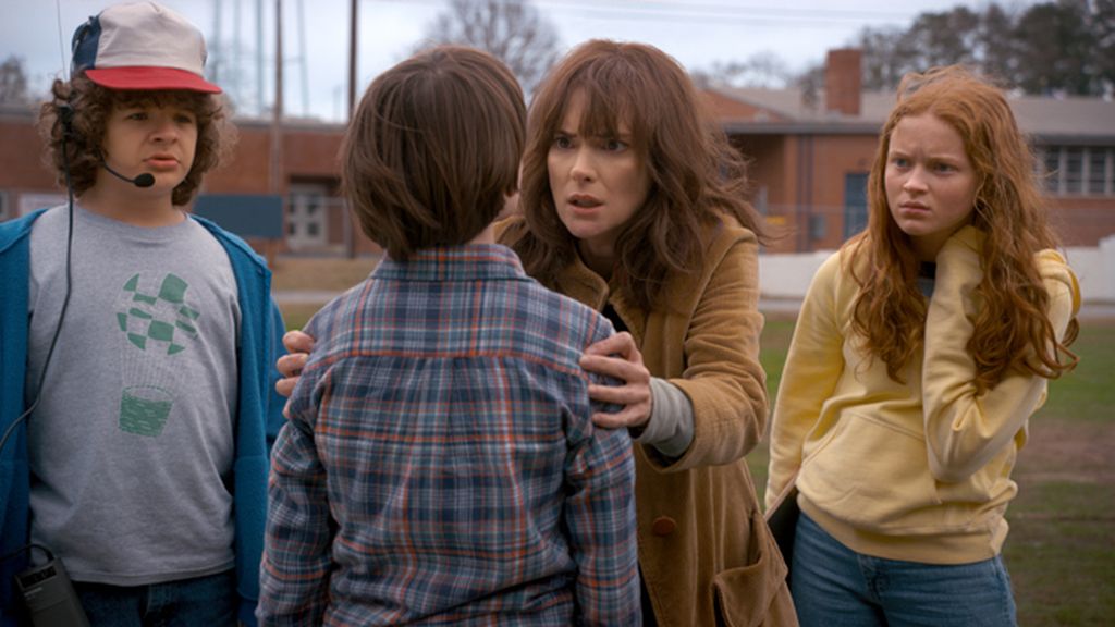 Stranger things, temporada 2