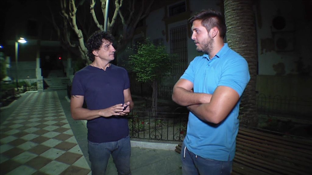 Jero García y Fran