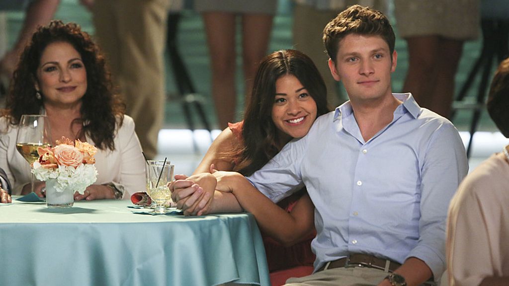 Jane the virgin