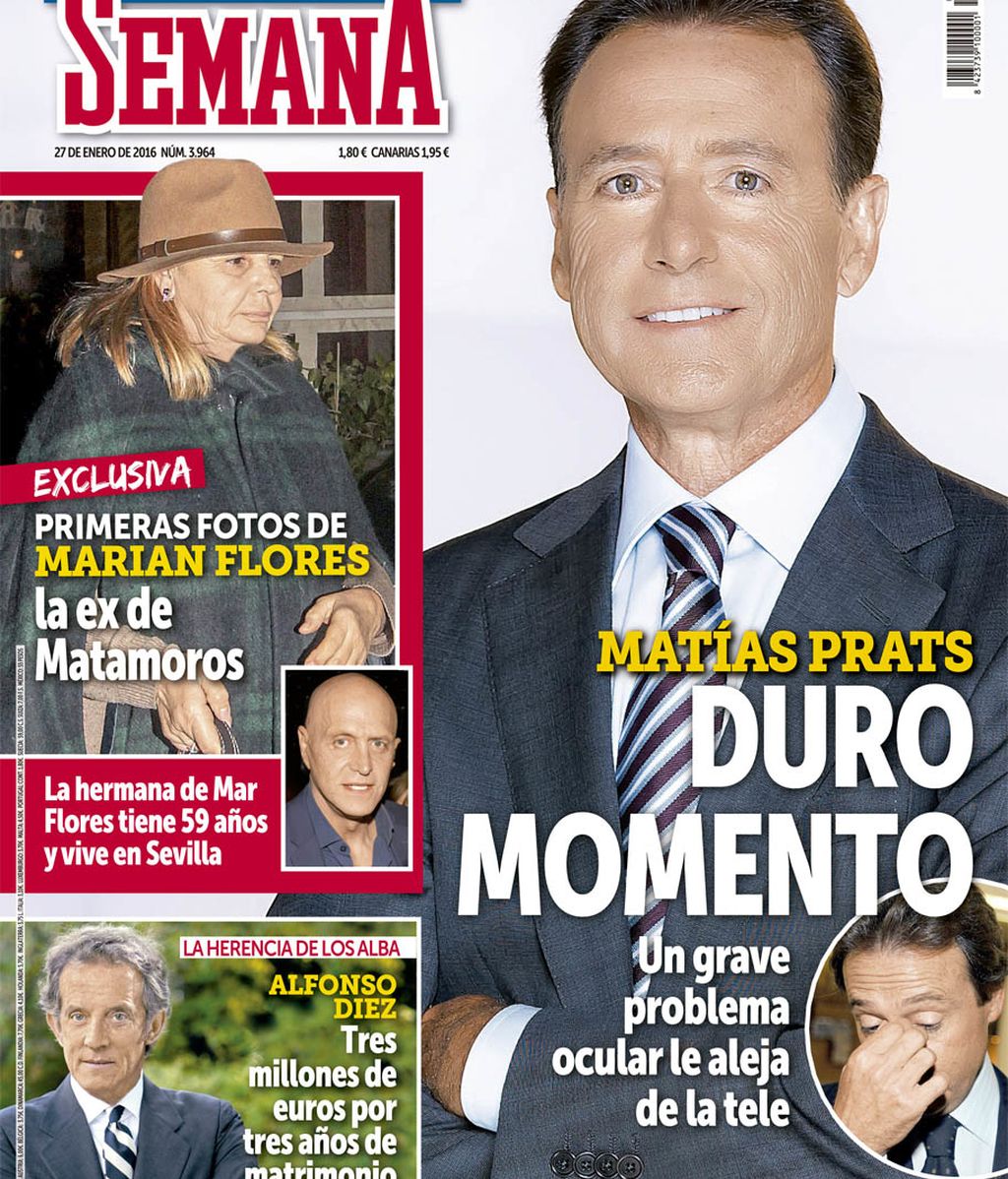 Portada de 'Semana'