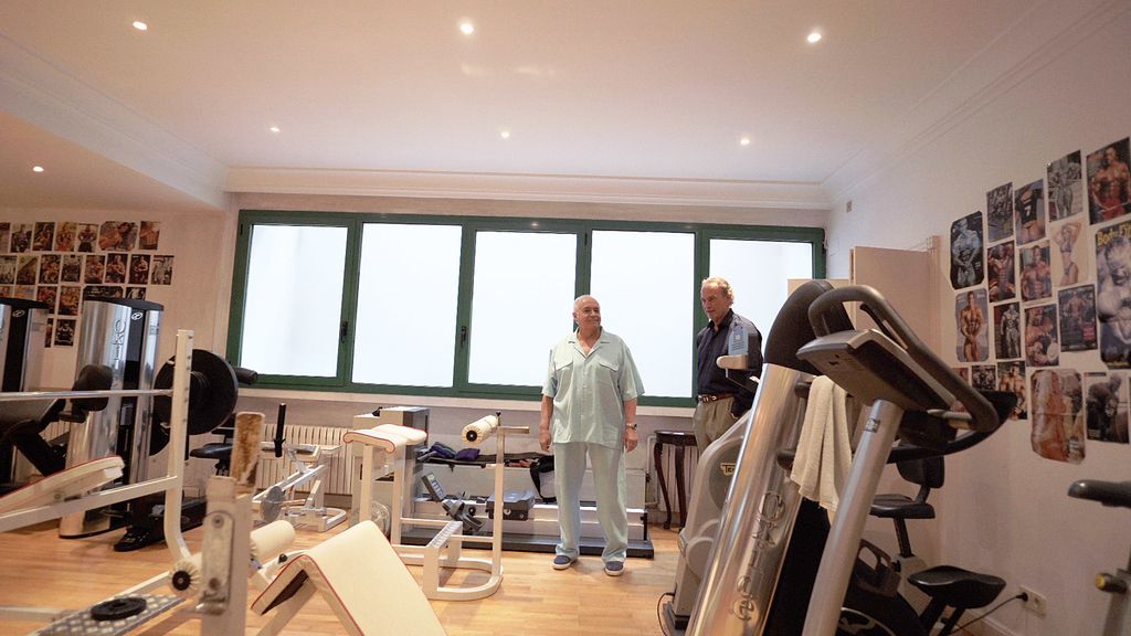 José Luis Moreno en 'Mi casa es la tuya'