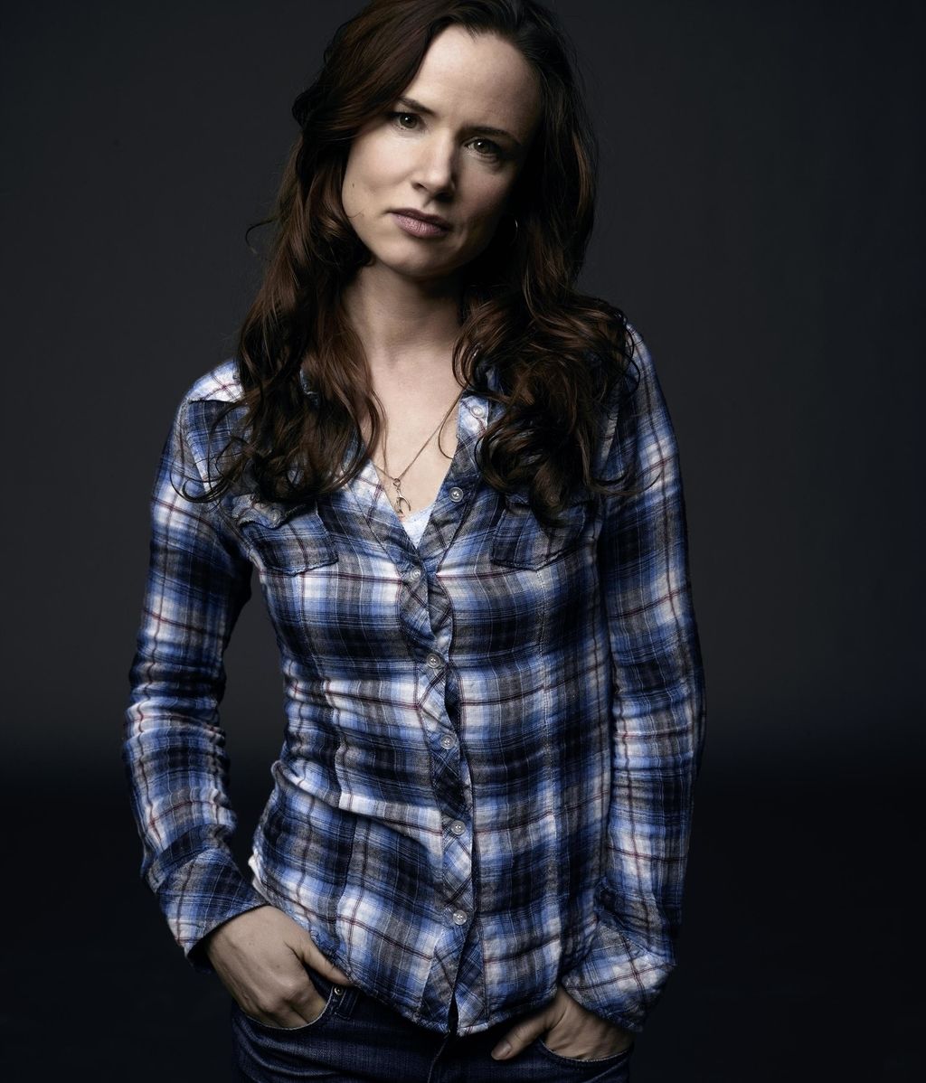 Wayward pines - Juliette Lewis
