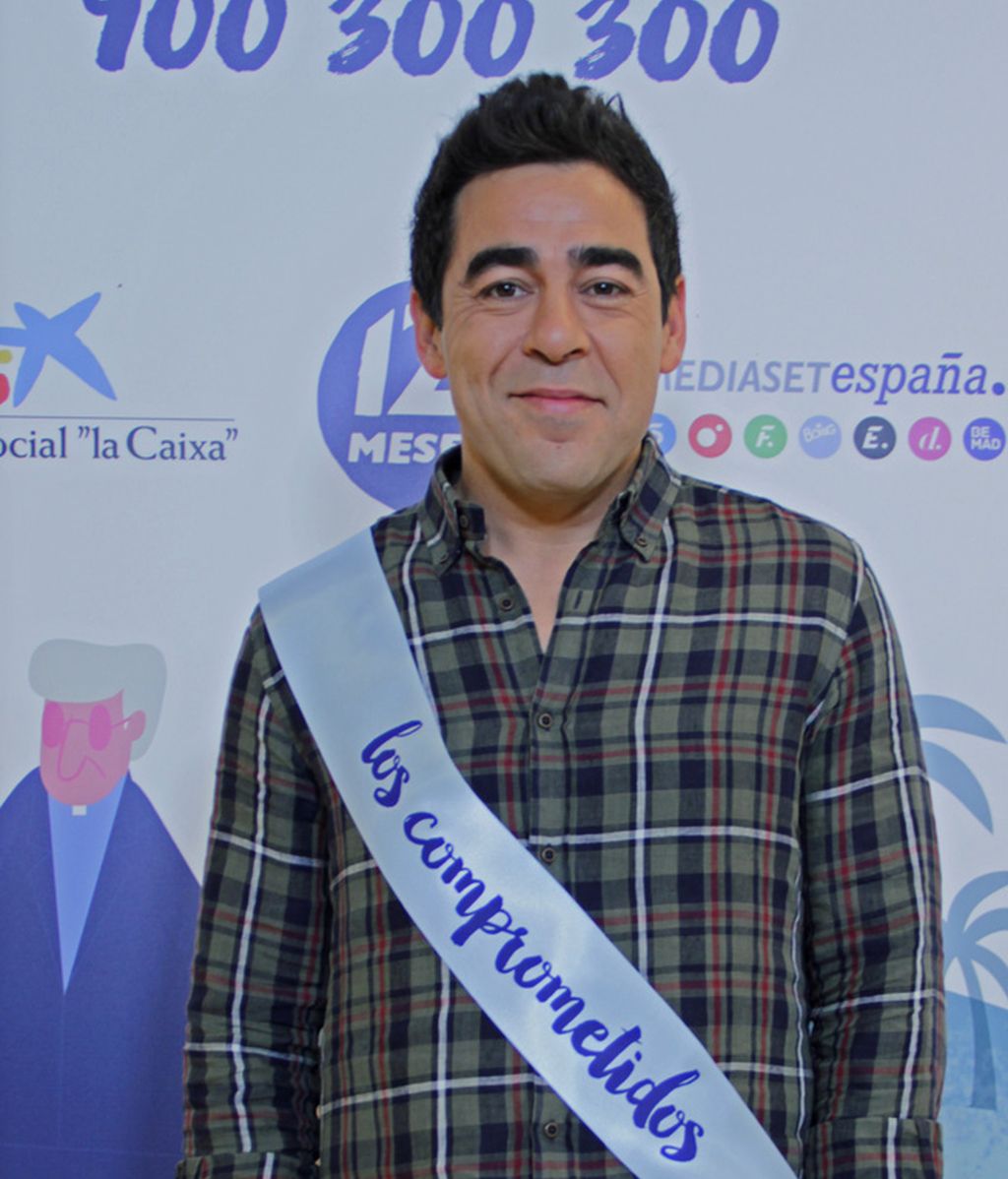 Actores, presentadores y colaboradores comprometidos