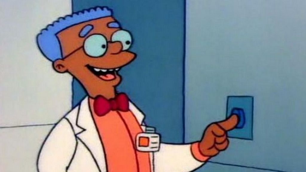 Por qué son amarillos y otras 29 curiosidades sobre 'Los Simpson' - Smithers era negro