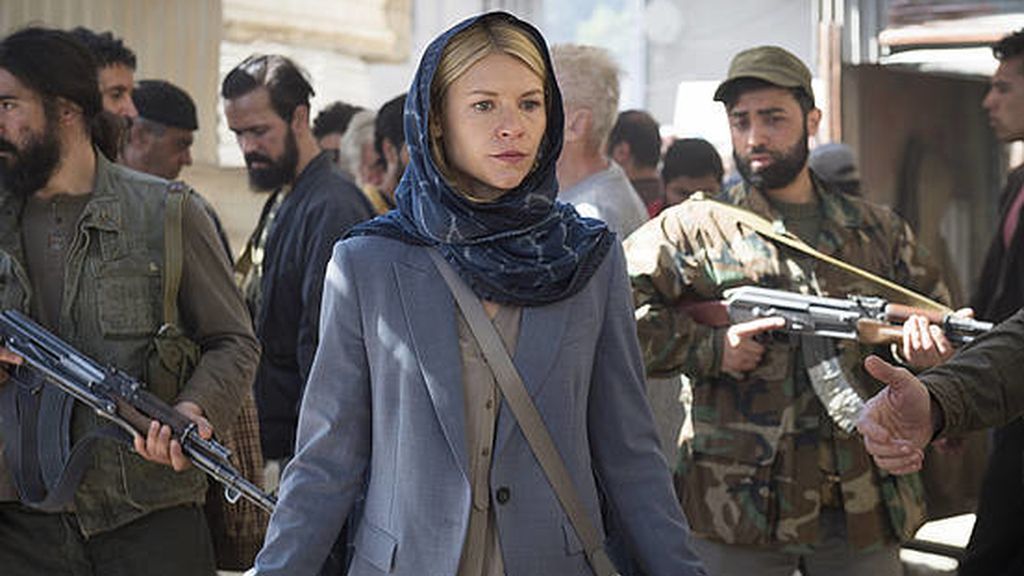 Homeland T5