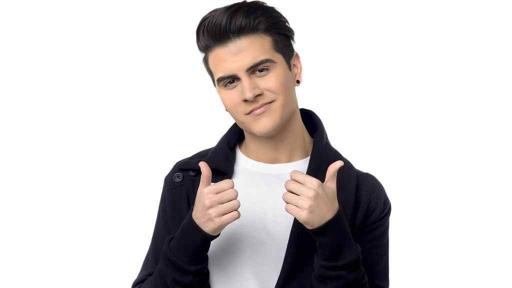 Maverick, candidato a Eurovisión 2016