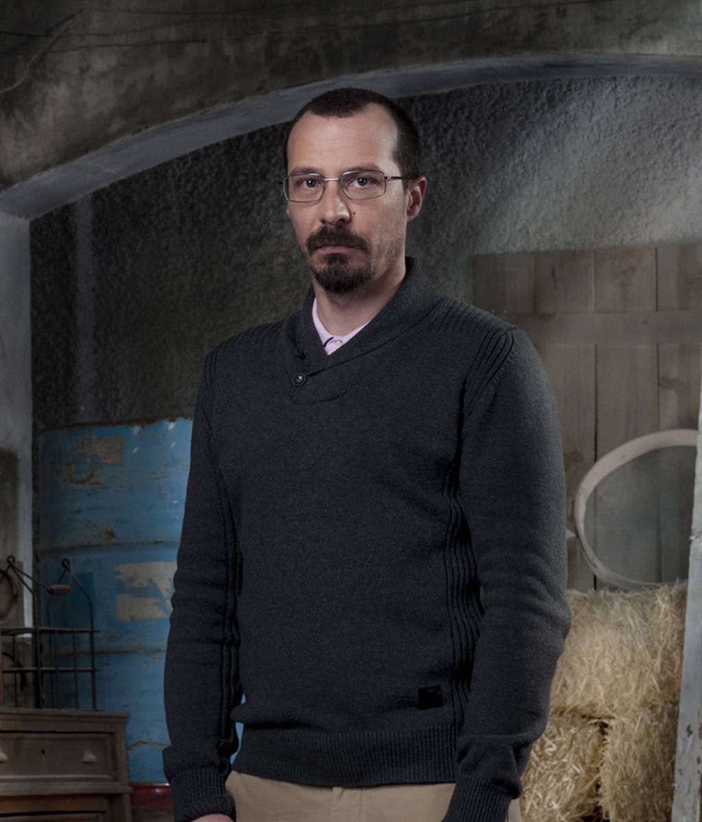 Fele Martínez es Gervasio