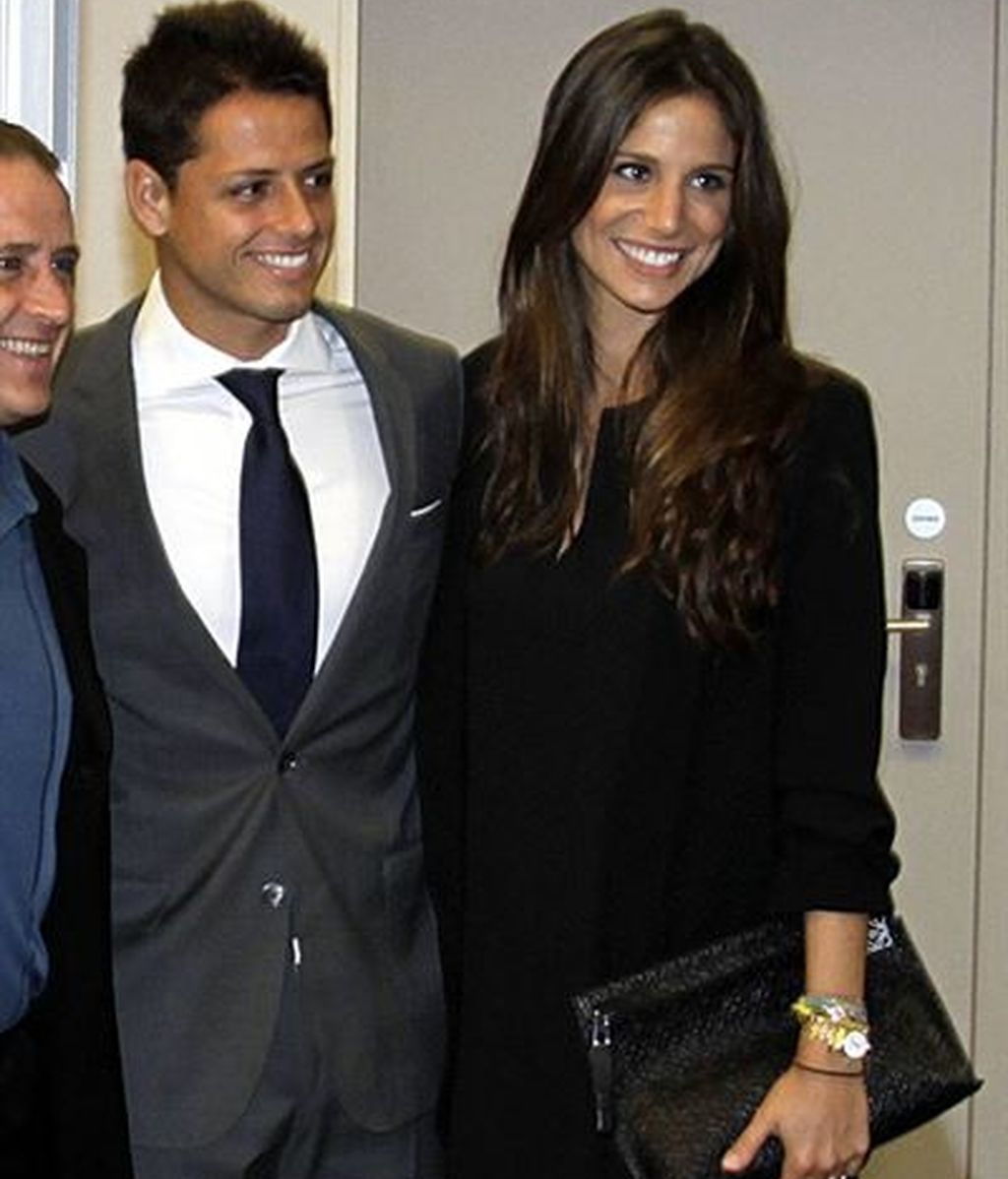 Lucia Villalon, Chicharito