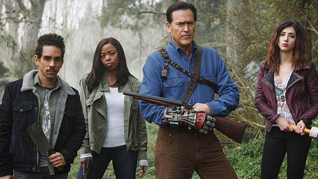 Ash vs. Evil Dead