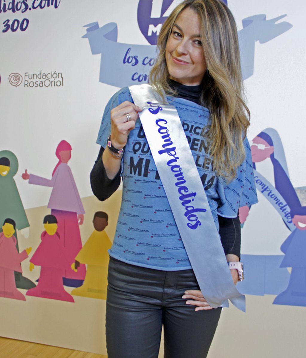 Actores, presentadores y colaboradores comprometidos