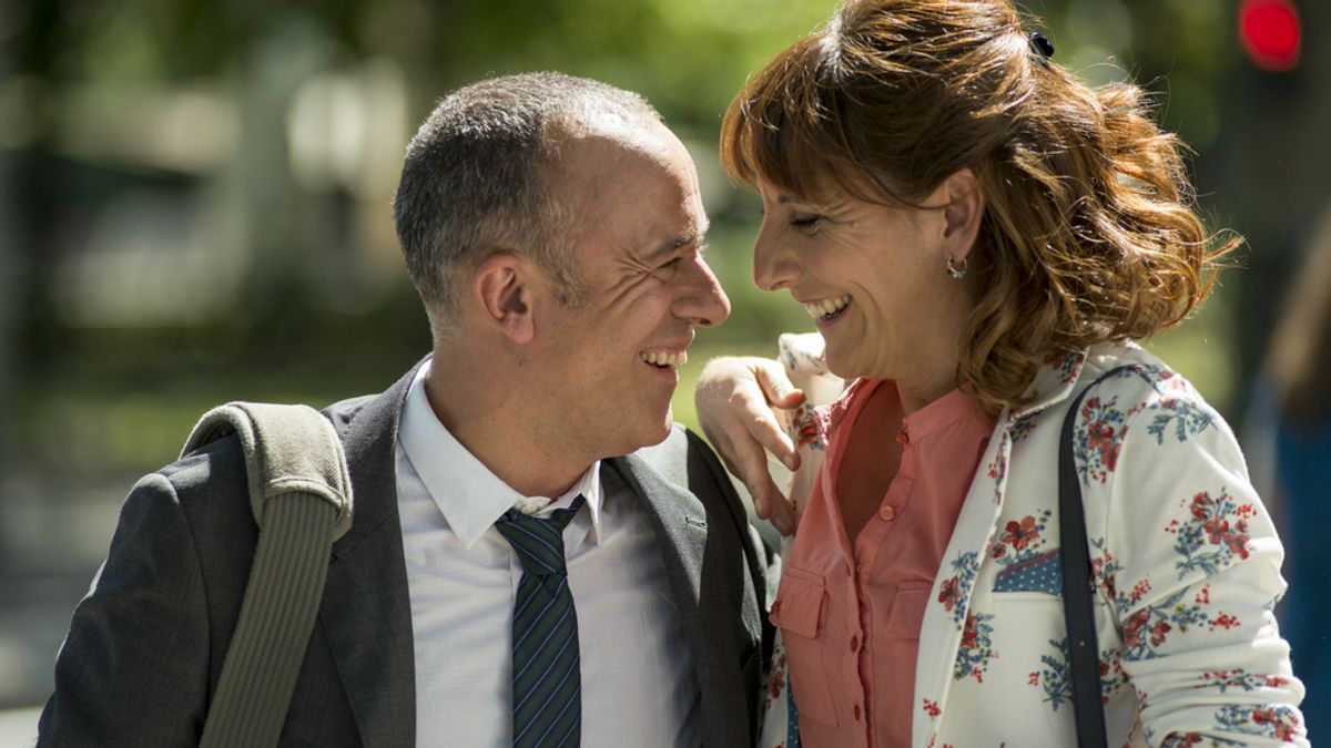 Javier Gutiérrez y Malena Alterio protagonizan 'Vergüenza', la comedia de producción propia de Movistar+