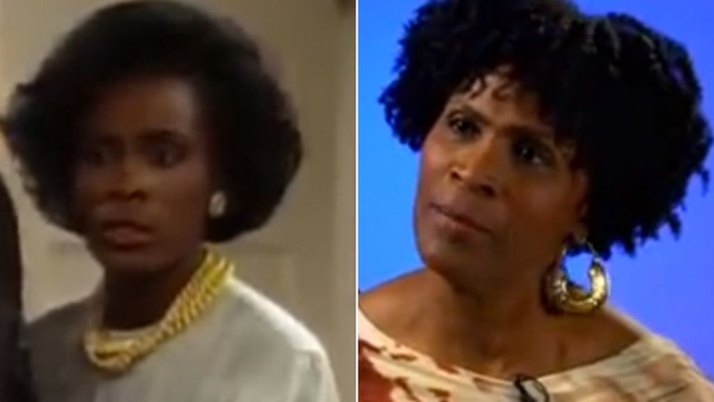 Janet Hubert